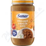 Sunar Stroganoff s hovězím a rýží 235 g – Zboží Dáma