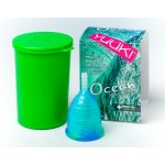 Yuuki Menstruační kalíšek Ocean č. 1 menší kalíšek – Zboží Dáma