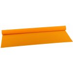 Krepový papír 90g role 50cm x 1,5m 370 yellow – Zboží Dáma