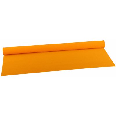 Krepový papír 90g role 50cm x 1,5m 370 yellow – Zboží Dáma