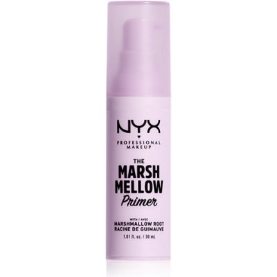 NYX Professional Makeup The Marshmellow Primer Podkladová báze pod make-up 30 ml – Hledejceny.cz