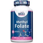 Haya Labs Methyl Folate Kyselina listová 400mcg 120 tablet – Hledejceny.cz