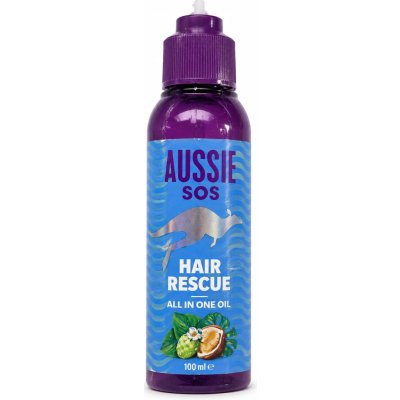 Aussie Olej na vlasy SOS Hair Rescue 100 ml – Hledejceny.cz
