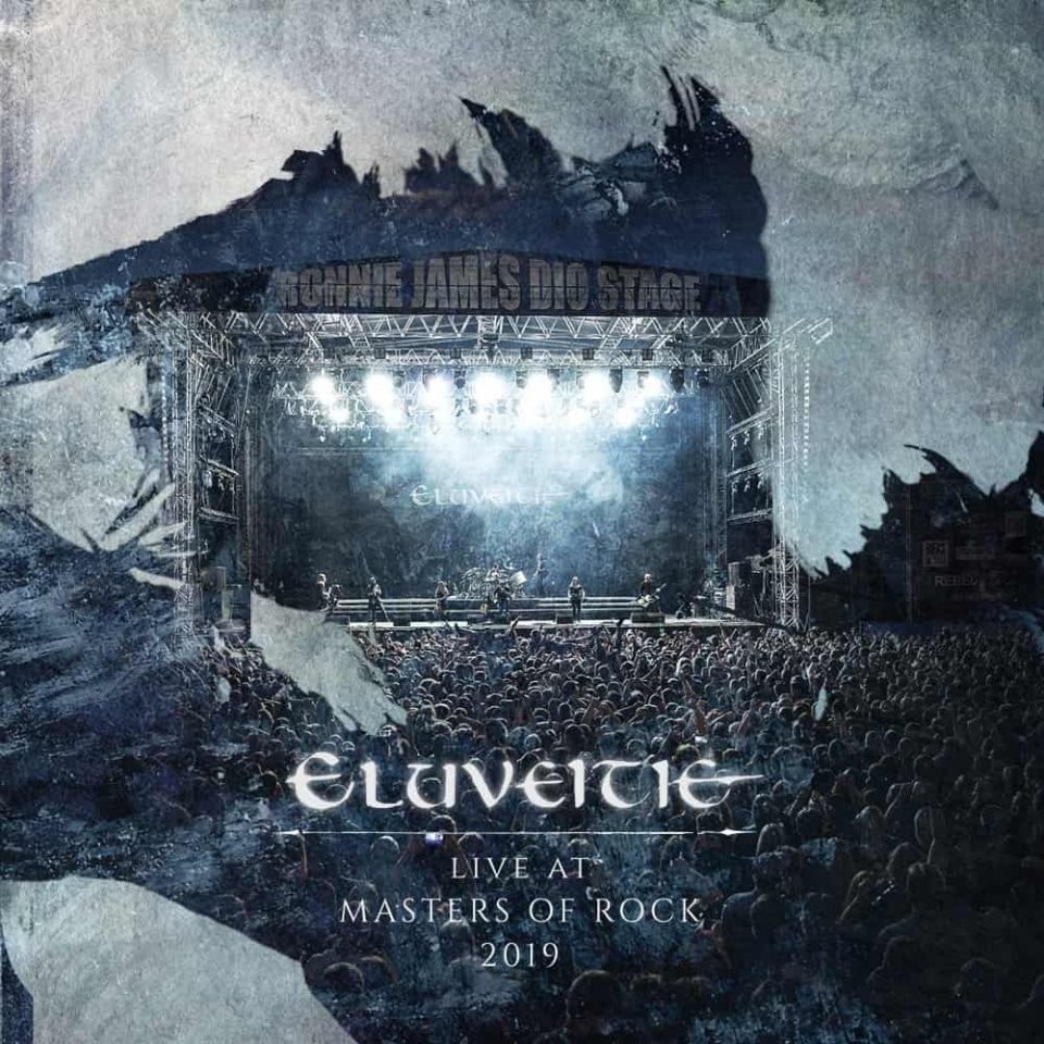 ELUVEITIE - Live at masters of rock-digipack