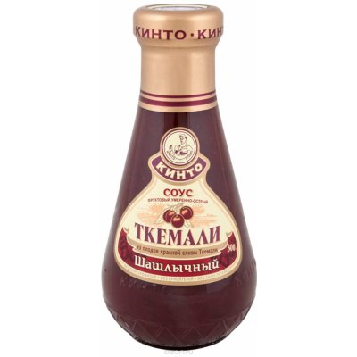 Tkemali šašlychnyj 300 g – Zbozi.Blesk.cz