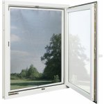 Livarno Home Ochrana proti hmyzu na okno, 130 x 150 cm bílá – Hledejceny.cz