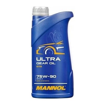 Mannol Ultra Gear Oil 75W-90 GL-5 1 l – Hledejceny.cz