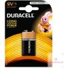 Baterie primární Duracell Basic MN1604 9V 1ks 10PP100010