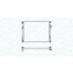 Chladič vody pro motor MAGNETI MARELLI 350213181600 – Hledejceny.cz