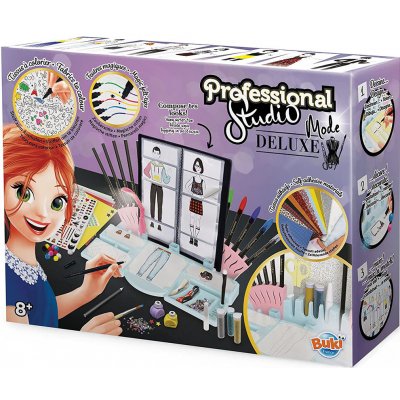 BUKI Profesionální studio Móda Deluxe – Zboží Mobilmania