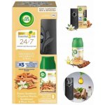 Air Wick FreshMatic Vanilka a Santalové dřevo strojek a náplň 250 ml – Sleviste.cz