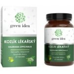 Green ideat Kozlík lékařský bylinný extrakt 60 tablet – Hledejceny.cz