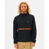 Pánská bunda Rip Curl Anti Series Elite Jacket Washed Black