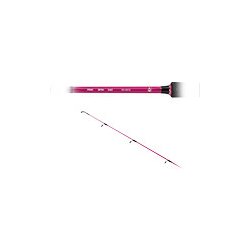 WIZARD PINK spin PERGETŐ BOT 2,7 m 30-60 g 2 díly