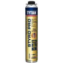 TYTAN Pěnové lepidlo STYRO PRO 750 ml