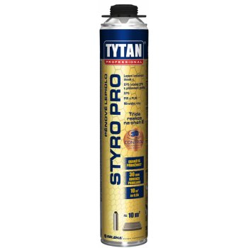 TYTAN Pěnové lepidlo STYRO PRO 750 ml