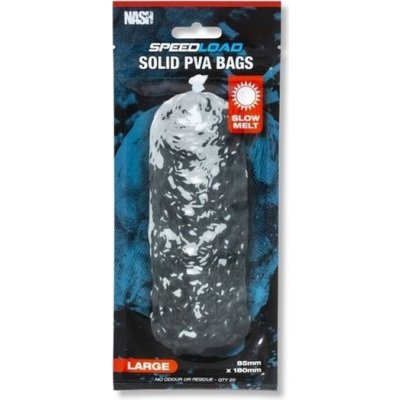 Kevin Nash PVA Sáčky Speedload Solid PVA Bags Slow Melt Large – Hledejceny.cz