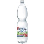 Dobrá Voda malina neperlivá 1,5 l – Hledejceny.cz