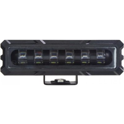 LED světlo obdélníkové, 40W, 6xLED, ECE R10 – Hledejceny.cz