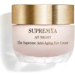 Sisley SUPREMYA AT NIGHT THE SUPREME ANTI-AGEING eye CREAM - refill 15 ml – Zboží Dáma