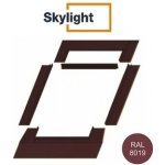 SKYLIGHT typ F Lemování profilovaná krytina 55 X 118 cm – HobbyKompas.cz