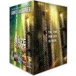 The Maze Runner Series 1-5 – Zboží Dáma