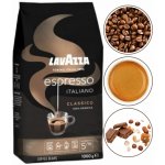 Lavazza Espresso Italiano Classico 1 kg – Zboží Dáma