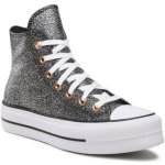 Converse Ctas Lift Hi A01301C šedá – Hledejceny.cz