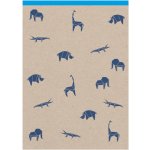 Bobo lepený blok A4 čistý 50 listů – Zboží Živě