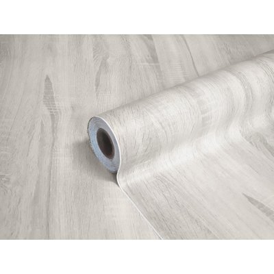 Dimex 99-6225 Samolepicí fólie DUB BÍLÝ ORLANDO PVC šíře 90 cm – Zboží Dáma