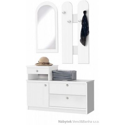 Maridex předsíňová stěn předsíň z DTD 01 maride – Zboží Dáma