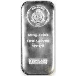 Argor-Heraeus Niue stříbrný slitek 500g – Zbozi.Blesk.cz