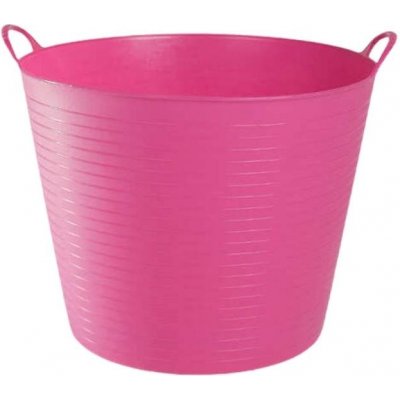 HORZE Flexi vědro Zofty růžové 30l – Hledejceny.cz