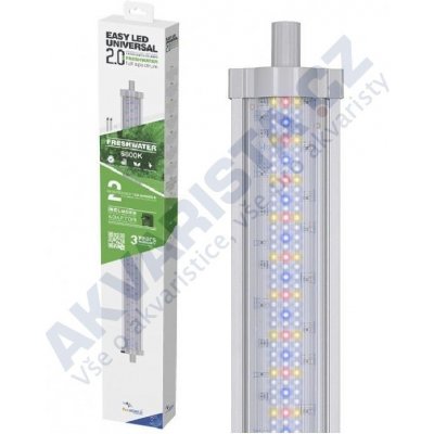 Aquatlantis Easy LED Universal 2.0 1450 mm, 72 W Freshwater – Zboží Mobilmania