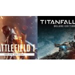 Battlefield 1 & Titanfall 2 Ultimate Bundle – Hledejceny.cz