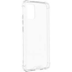 Pouzdro Armor Jelly Case roar Samsung Galaxy A02s čiré