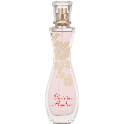 Christina Aguilera Woman parfémovaná voda dámská 75 ml – Hledejceny.cz