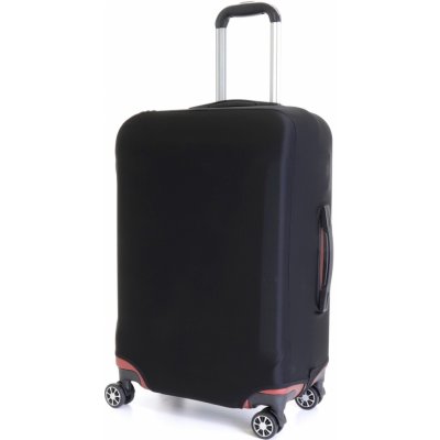 Obal na kufr T-class® (černá) Velikost: XL – Zboží Mobilmania