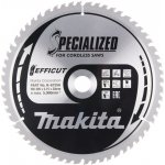 Makita TCT pilový kotouč Efficut 305mm x 30mm x 60T B-67256 – Zboží Mobilmania