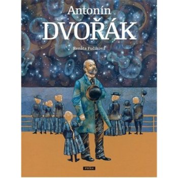 Antonín Dvořák Edice Největší Češi