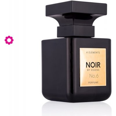 Noir by Essens 6 parfém unisex 50 ml