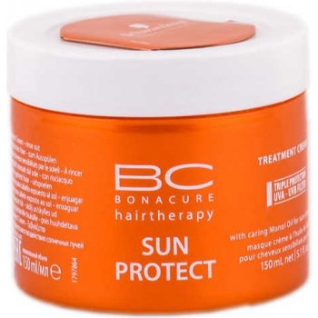 SCHWARZKOPF BC Sun Protect Treatment Cream 150 ml