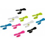 Větráček na USB micro USB – Hledejceny.cz