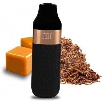 JDI Romio March Tabák & Karamel 15 mg 600 potáhnutí – Zboží Dáma