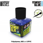 Lepidlo Green Stuff World: Blue Cement Glue, 40ml – Zboží Dáma
