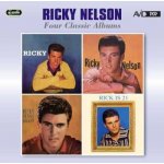 Ricky Nelson - Four Classic Albums CD – Zboží Mobilmania