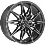 MSW 75 9x20 5x120 ET44 matt gunmetal polished – Hledejceny.cz