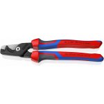 KNIPEX Kabelové nůžky knipex stepcut xl, knipex, 95 12 225 – Hledejceny.cz