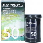 Medtrust Light testovací proužky 50 ks – Hledejceny.cz