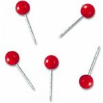 WeDo - špendlíky - červené, 100 ks – Zboží Dáma